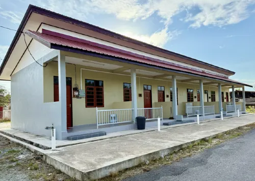 AL-REZQI ROOMSTAY Các khách sạn ở Pulau Kerengga
