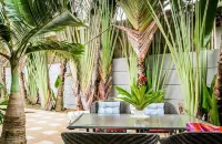 Tawan villa 7 BR with privater pool