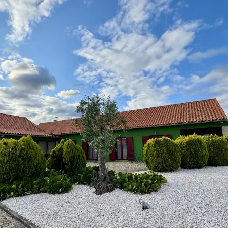 Matias Nature - Raízes da Vinha - Boutique Mountain Stay in Serra da Estrela, Seia