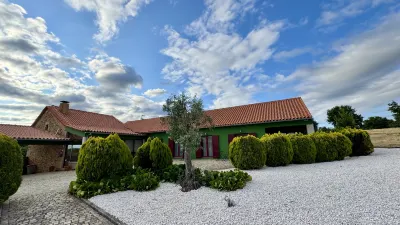 Raizes da Vinha - Refúgio na Natureza da Serra da Estrela by Matias Nature Hotels in Seia
