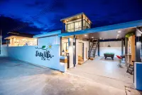 Daisy Villa Hotell i Khao Yai Subdistrict