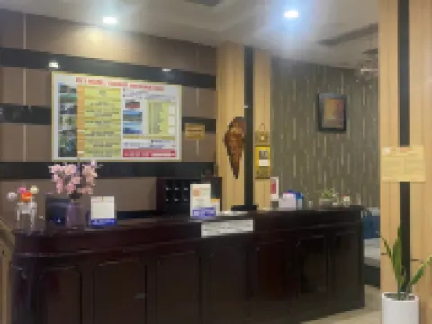 คลี โฮเทล โรงแรมในเว้