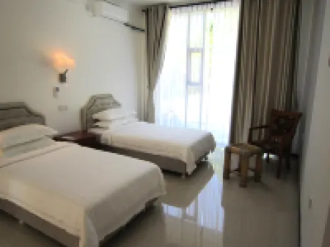 Nazaki Beach Hotel & Spa Maldives Hotels in Gan