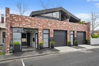 The Pix: Industrial chic at its best, Geelong West