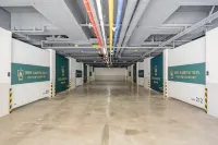 HOTEL MARIESTAY TAEAN - parkir