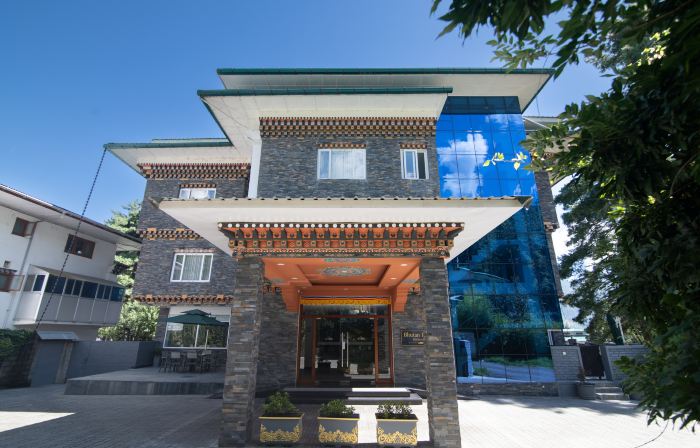 Bhutan Peaceful Residency and Spa
