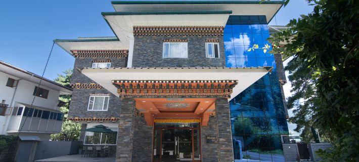 Bhutan Peaceful Residency and Spa Ξενοδοχεία στην πόλη Θίμφου