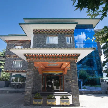 Bhutan Peaceful Residency and Spa