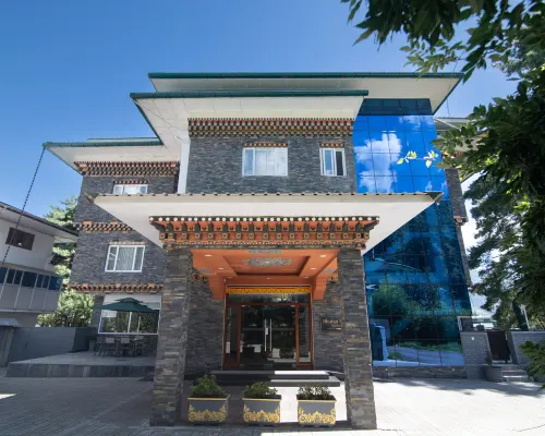 Bhutan Peaceful Residency and Spa Hotels in Thimphu