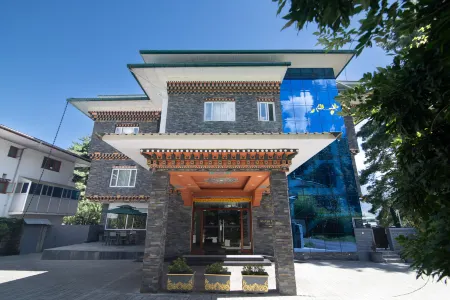 Bhutan Peaceful Residency and Spa