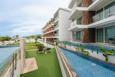 รูปภาพของBeach Front D5305 F3 #C115