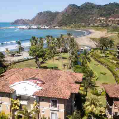 Bay Residence, Los Suenos Resort Hotel Exterior