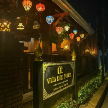 Villa Khili Phousi Отели рядом с достопримечательностью «Маунт Поу Си»