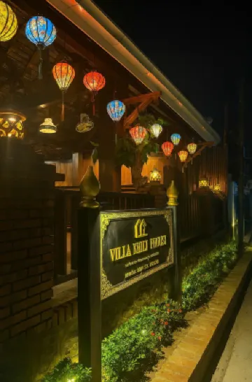 Villa Khili Phousi