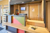 B&B Hotel Honfleur Hoteles en La Rivière-Saint-Sauveur