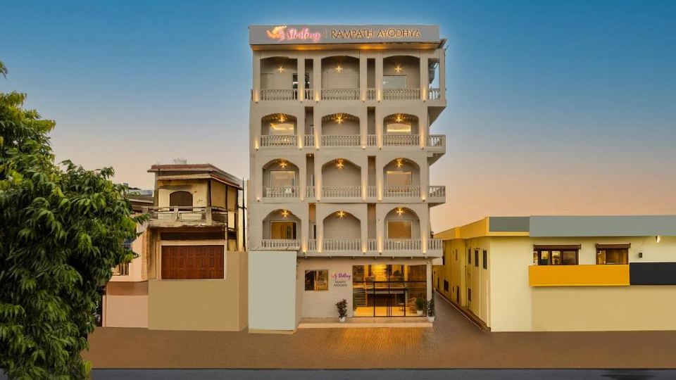 Sterling Rampath Ayodhya