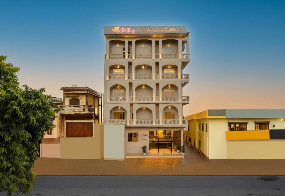 hotel overview picture