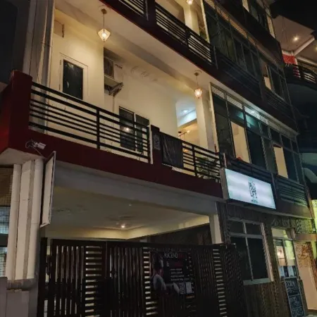 Mild Life Hostel Rishikesh