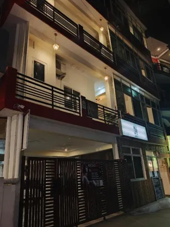 Mild Life Hostel Rishikesh