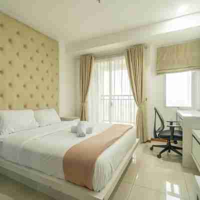 Thamrin Executive Apartments Rooms
