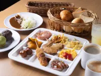 APA Hotel Nagoya Sakae Higashi - Breakfast