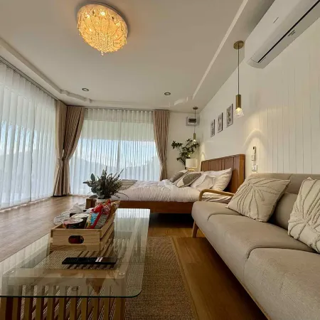 Kawin Mountain Villa
