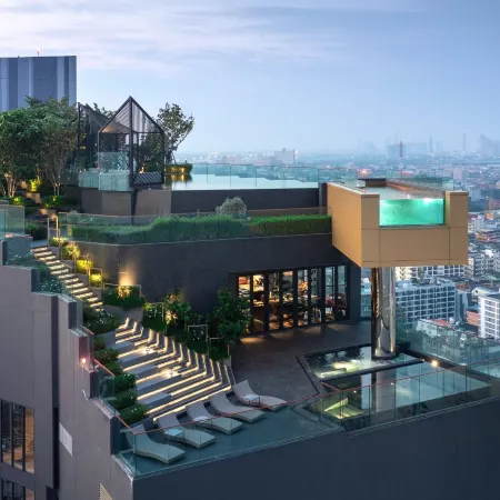 Edge Central Pattaya by PH