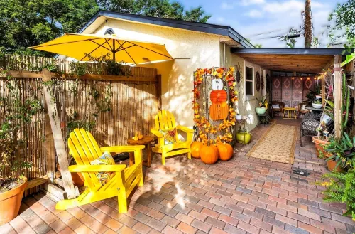 Top 1% ABNB Villa Oasis w/ Botanical Courtyard