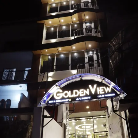 GOLDEN VIEW HOTEL Отели рядом с достопримечательностью «Музей Леса и Чатем-Милл»