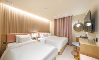 Yongin Hotel Pretty Petit