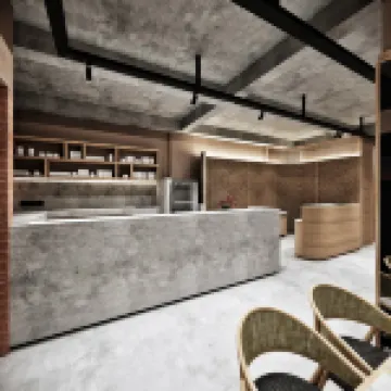 ALTHIA CAPSULE QUARTERS