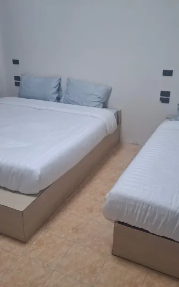 ห้องดีลักซ์ สำหรับสามท่าน