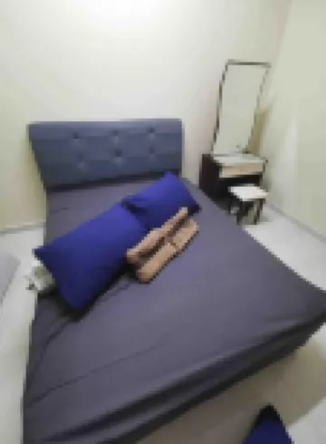 Johor Bahru Stadium Homestay
