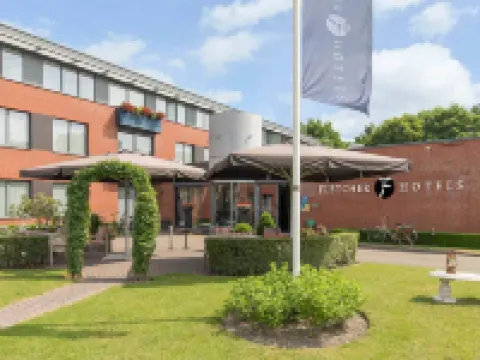 Fletcher Hotel-Restaurant Zevenbergen-Moerdijk Hotels in 