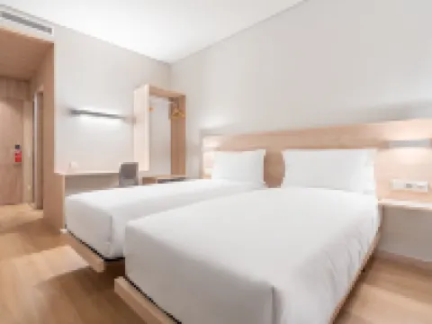 ムーヴ  ホテル リスボア オリエンテ リスボンのホテル