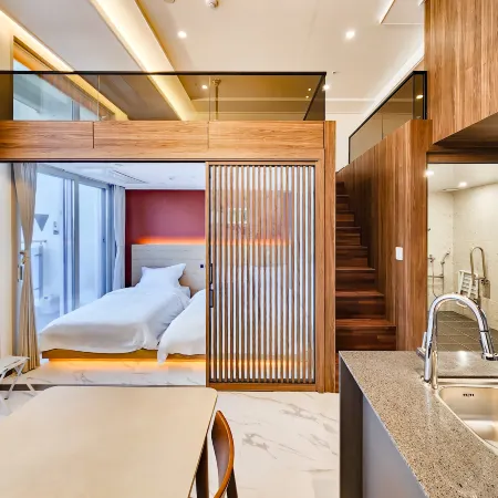 Paramion Hotel Nampo