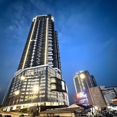 Space Residency 5Star Luxury Stay Отели рядом с достопримечательностью « Larkin Sentral»