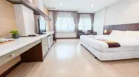 Saenpalm training home - 停車場
