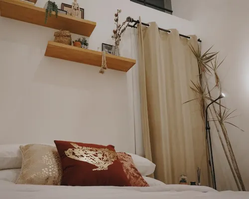 Omahe Malang Boho Urban Jungle Private House Hotels in Blimbing