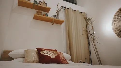 Omahe Malang Boho Urban Jungle Private House