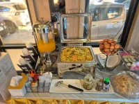 The Room Premium - breakfast