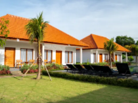 Kasturi Uluwatu Tirtha Chapel周辺のホテル
