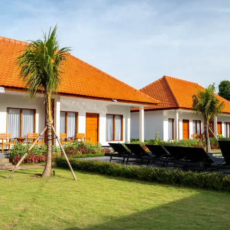 Kasturi Uluwatu Отели рядом с достопримечательностью «Тирта Улувату»
