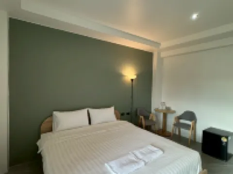 โรงแรมดับเบิ้ลยู สมาร์ท สเตย์ ตรัง โรงแรมในตรัง