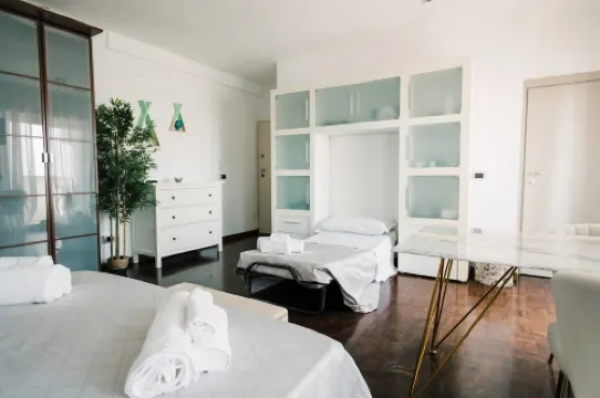 [巴里中央套房] 海景公寓