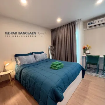 Avalyn Room Plus - East Ville Отели рядом с достопримечательностью «Гора Кхао-Саммук»