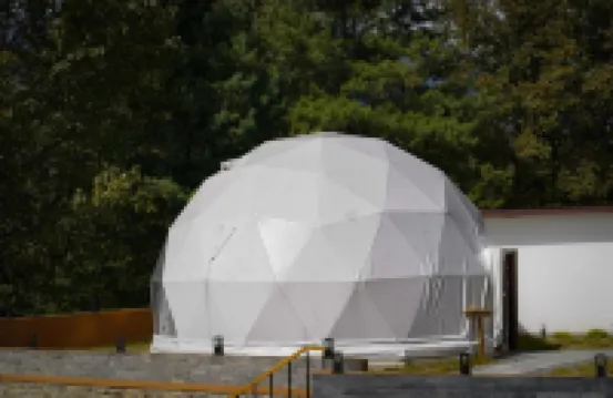 Highland luxury Glamping resort & spa