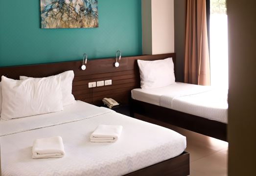 보홀 시내 전경