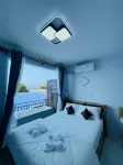 Andaman Homestay Kohlibong - شرفة