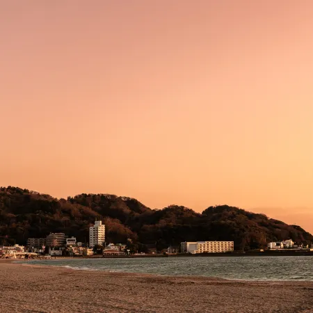 ZUSHI Terrace Отели рядом со станцией JR Zushi station